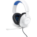 Навушники JBL Quantum 100P Console White (JBLQ100PWHTBLU) (Код товару:40053)