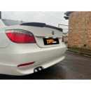 Спойлер M4-Style V-2 (Черный Глянец) для BMW 5 серия E60/E61 2003-2010 гг