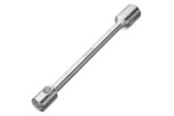 Ключ баллонный I-образный Intertool 24 х 27 мм (XT-4201)