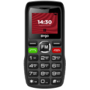 Телефон ERGO R182 Black