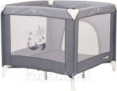 Манеж для дитини FreeON Square Panda, grey