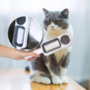 Гребінець з довгою ручкою щітка для домашніх тварин