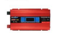 Інвертор 12В 220В із зарядним пристроєм SUOER FPC-1000CL 1000W чиста синусоїда
