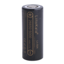 Акумулятор 26700 Li-Ion LiitoKala Lii-52S, 5000mah （5100-5200mah）, 10A, 3.7V (2.75-4.2V), Orange, 2 шт в упаковці, ціна за 1 шт