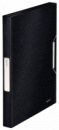Папка-бокс Leitz Style, PP, 30мм, колір «сатиновий чорний», арт. 39560094