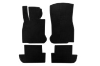 Коврики EVA (для F12/13, Черный) для BMW 6 серия F12/F13/F06 2011-2018 гг