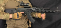 Тюнінг #2 для  АК74 АК47   чорний