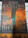Wolf of the Plains by Conn Iggulden