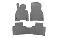 Коврики EVA (Серый) для Mercedes EQS 2021- гг