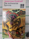 Die schwarze Spinne - Jeremias Gotthelf