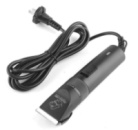 Машинка для стрижки тварин BaoRun S1, чорний