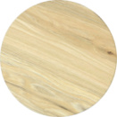 Креативный светодиодный настенный светильник солнечное затмение SVLIGHT 35010-22J светло-коричневый