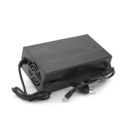 Зарядное устройство для аккумуляторов Li-ion Premium 36V(42V),10S,5A,штекер 5.5*2.5,с индикацией,BOX