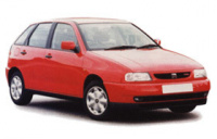 Ремкомплект стеклоподъемника Seat Ibiza II (Typ 6K) 1993–2002