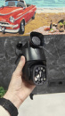Вулична WI-Fi камера 8MP з 10-кратним зумом