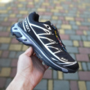 Salomon XT-6 GTX чорні з білим