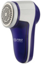 Машинка для стрижки катышков First FA-5530-5-PU 3 Вт фиолетовая