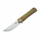 Нож складной Bestech Knife KENDO Beige BG06C-1