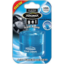 Освіжувач гель 50ml - «Aroma» - Gel - Iced Aqua (Аква) (40шт/уп)