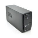 ДБЖ Ritar RTP500L-UX-IEC (300W) Proxima-L, LED, AVR, 3st, USB, 4xIEC-320 C14, 145-290Vac, 1x12V4.5Ah, plastik Case (314 x 97 X 143) 4 кг Q4