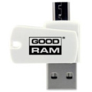 Кардридер Goodram AO20 USB2.0 White (AO20-MW01R11) (Код товара:22662)