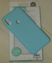 Чехол ColorWay Xiaomi Redmi Note 6 Pro PC case blue