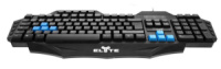 Клавиатура Elyte Gaming Keyboard Blackbird T'nB 16234