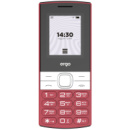 Телефон ERGO B185 Red