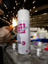 Антипригарний спрей Binzel для зварювання 400ml