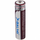 Аккумулятор X-BALOG 18650 mAh Purple