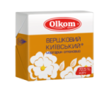 Маргарин Вершковий Київський 72,5 % 200 гр Олком / Olkom