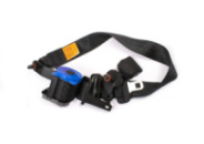 Ремень безопасности передний левый (без AIRBAG) Ланос седан, хэтчбек 5-дв. GM  96243252