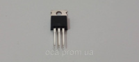 Транзистор IRF530N  MOSFET полярність N 17A 100V TO220 оригінал