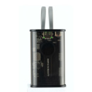 Power bank XO PB307 20000mAh QC22.5W/PD20W з кабелем TYPE-C, Lightning Швидка зарядка (Коричневий)