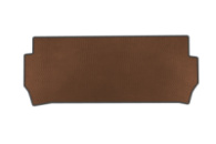 Коврик в багажник EVA (Коричневый) для Dacia Jogger 2022- гг