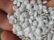 Гранула ПВД белая (молочка)