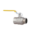 Кран кульовий Thermo Alliance Forte 1 1/4 ВЗ для газа (ручка) SF605G32