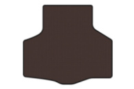 Резиновый коврик в багажник Carsuit (SD, коричневый) для Alfa Romeo 159 2005-2011 гг