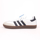 Adidas Samba OG Cloud White Core Black білі з чорним