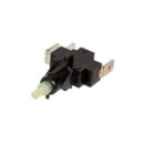 Мережева кнопка для пральної машини Ariston E1523 C00030357