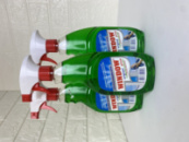 Засіб для миття вікон Window зелений з розпилювачем 0,5л