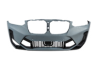 Передний бампер в стиле X4M F98 (2022-2024) для BMW X4 G02 2018- гг