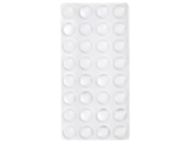 Самоклеючі протиударні накладки на меблі