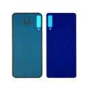 Заднее стекло корпуса для Samsung A750F Galaxy A7 (2018) Blue (синее)