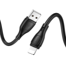 Кабель Hoco X61 Lightning Silicone 2.4A