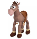 Плюшевый конь Булзай история игрушек