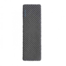 Матрац надувний Naturehike CNH22DZ018, із мішком для надування, прямокутний чорний 183 см