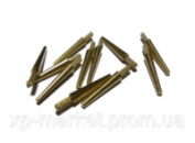 Штифти для розбірних моделей Dowel pin T-BDP-2 100 шт, OEM-Китай