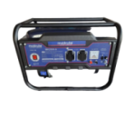 Генератор Makute 2,2 кВт MK2500-A однофазний електростартер, бензиновий