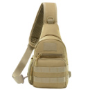 Сумка тактична через плече Smartex 3P Tactical 3 ST-055 khaki